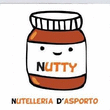 Logo di NUTELLERIA NUTTY
