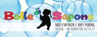 Logo di BOLLE DI SAPONE