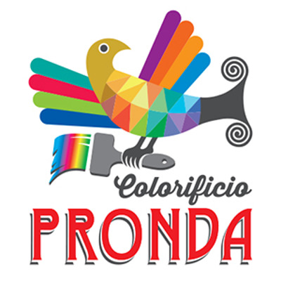 Logo di COLORIFICIO PRONDA