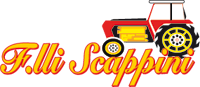 Logo di FRATELLI SCAPPINI DEMOLIZIONE E VENDITA TRATTORI