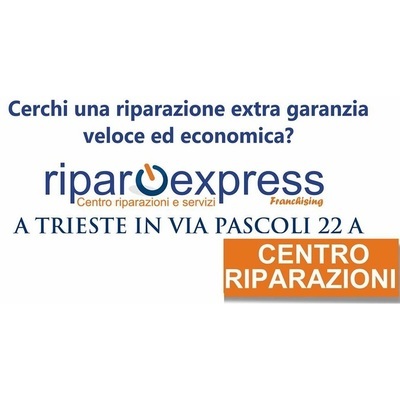 Logo di RIPARO EXPRESS