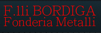 Logo di F.LLI BORDIGA - FONDERIA METALLI DEI F.LLI BORDIGA PIETRO & GIUSEPPE SNC