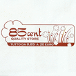 Logo di 85 CENT