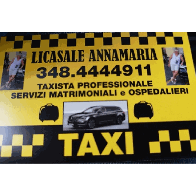 Logo di TAXI LICASALE