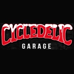 Logo di CYCLEDELIC GARAGE