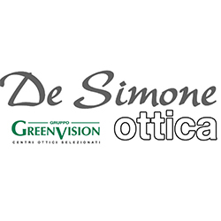 Logo di OTTICA DE SIMONE - GREENVISION