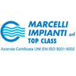 Logo di MARCELLI IMPIANTI TOP CLASS