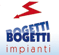 Logo di BOGETTI IMPIANTI ELETTRICI