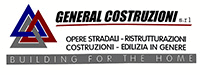 Logo di GENERAL COSTRUZIONI