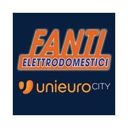 Logo di FANTI ELETTRODOMESTICI UNIEURO CITY