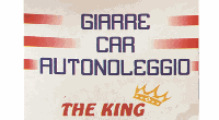 Logo di THE KING CAR