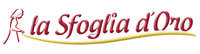 Logo di LA SFOGLIA D'ORO