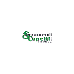 Logo di SERRAMENTI CAPELLI GILBERTO E C.