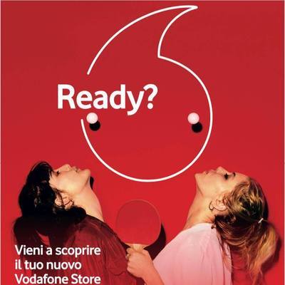 Logo di VODAFONE STORE