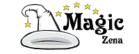 Logo di MAGIC ZENA - PARCO GIOCHI E DIVERTIMENTI