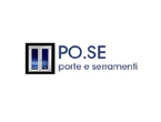 Logo di PO.SE PORTE E SERRAMENTI