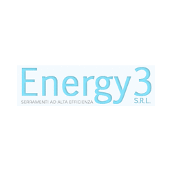 Logo di ENERGY3 - SERRAMENTI