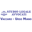 Logo di STUDIO LEGALE AVVOCATI VACCARO - URSO MIANO