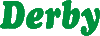 Logo di DERBY PIZZERIA