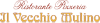 Logo di IL VECCHIO MULINO