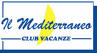 Logo di IL MEDITERRANEO CLUB VACANZE - AGENZIA MSC CROCIERE