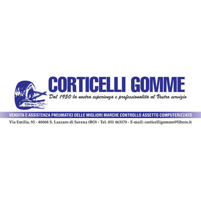 Logo di CORTICELLI GOMME