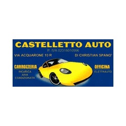 Logo di CASTELLETTO AUTO