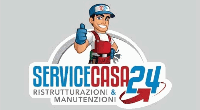 Logo di SERVICECASA24