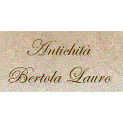 Logo di BERTOLA LAURO - ANTICHITÀ