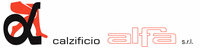 Logo di CALZIFICIO ALFA