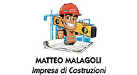 Logo di MATTEO MALAGOLI - IMPRESA DI COSTRUZIONI