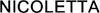 Logo di NICOLETTA PARRUCCHIERI