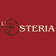 Logo di L'OSTERIA