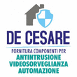 Logo di DE CESARE ANTINTRUSIONE