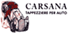 Logo di CARSANA TAPPEZZERIE PER AUTO