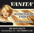 Logo di ACCONCIATURE VANITA' DI BIANCONI ANNA MARIA