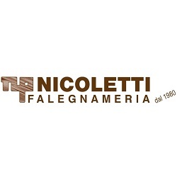 Logo di FALEGNAMERIA NICOLETTI