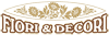Logo di FIORI E DECORI