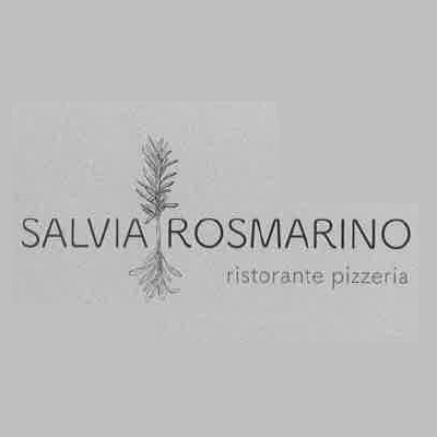 Logo di SALVIA ROSMARINO - RISTORANTE - PIZZERIA