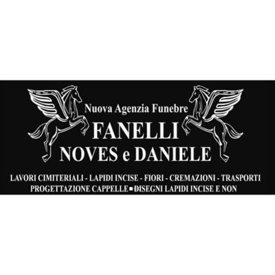 Logo di AGENZIA FUNEBRE FANELLI NOVES