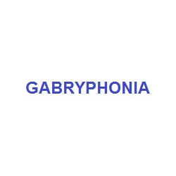 Logo di GABRYPHONIA