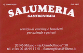 Logo di SALUMERIA GASTRONOMIA FIAMENGHI