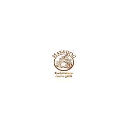 Logo di TOELETTATURA MAX E DOG