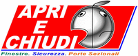 Logo di APRI E CHIUDI