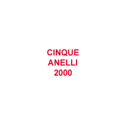 Logo di CINQUE ANELLI 2000
