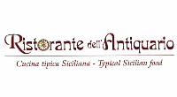 Logo di RISTORANTE DELL'ANTIQUARIO CUCINA TIPICA SICILIANA
