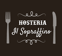 Logo di HOSTERIA IL SOPRAFFINO RISTORANTE OSTERIA