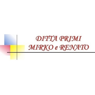 Logo di PRIMI MIRKO & RENATO - POZZI ED ESCAVAZIONE