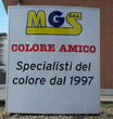 Logo di MGS COLORE AMICO