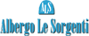 Logo di ALBERGO LE SORGENTI